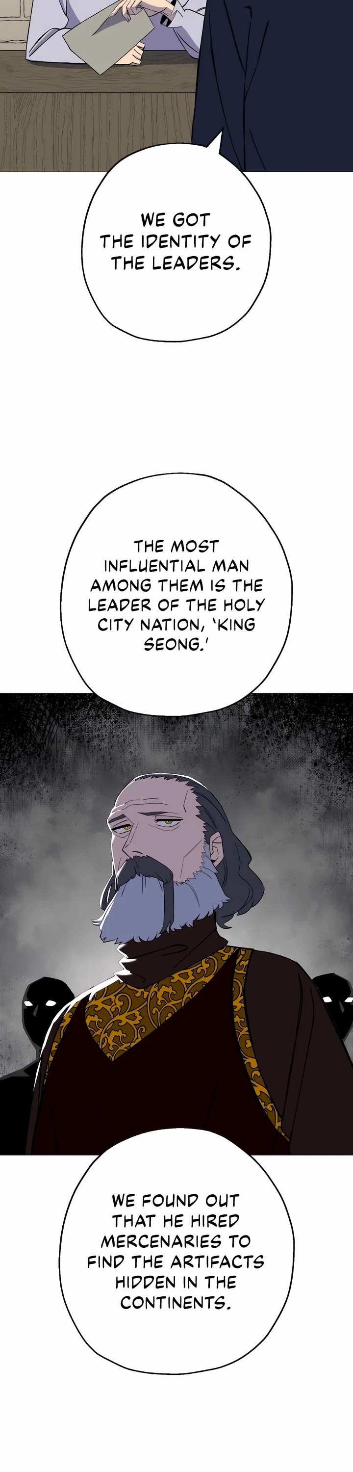 The Story of a Low-Rank Soldier Becoming a Monarch Chapter 144 page 13 - Chapter 144