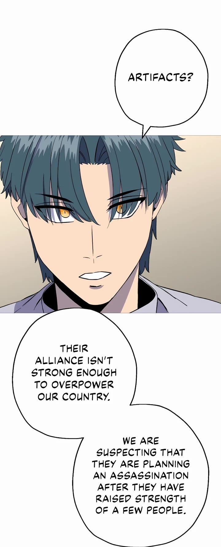 The Story of a Low-Rank Soldier Becoming a Monarch Chapter 144 page 14 - Chapter 144