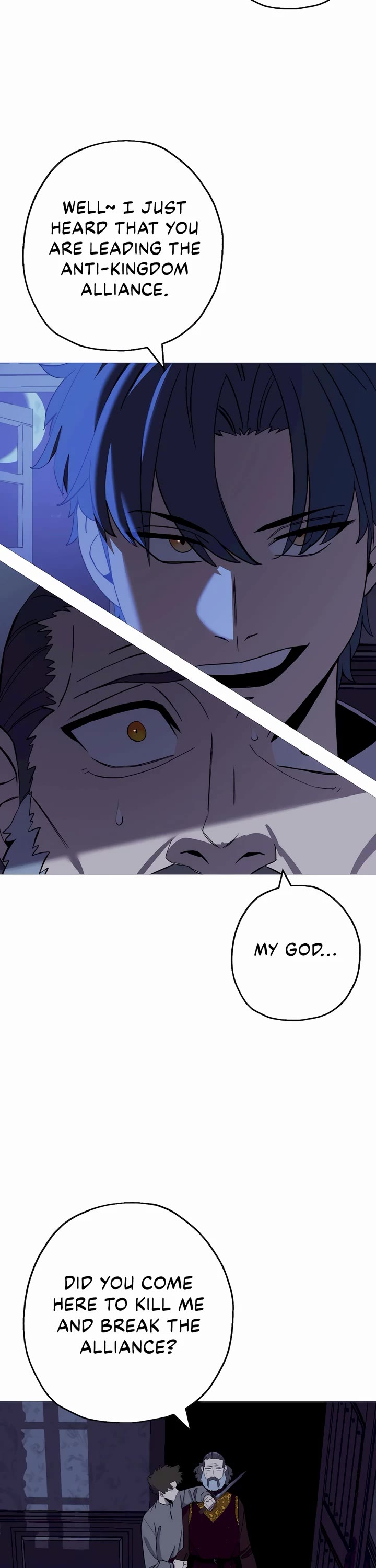 The Story of a Low-Rank Soldier Becoming a Monarch Chapter 144 page 25 - Chapter 144