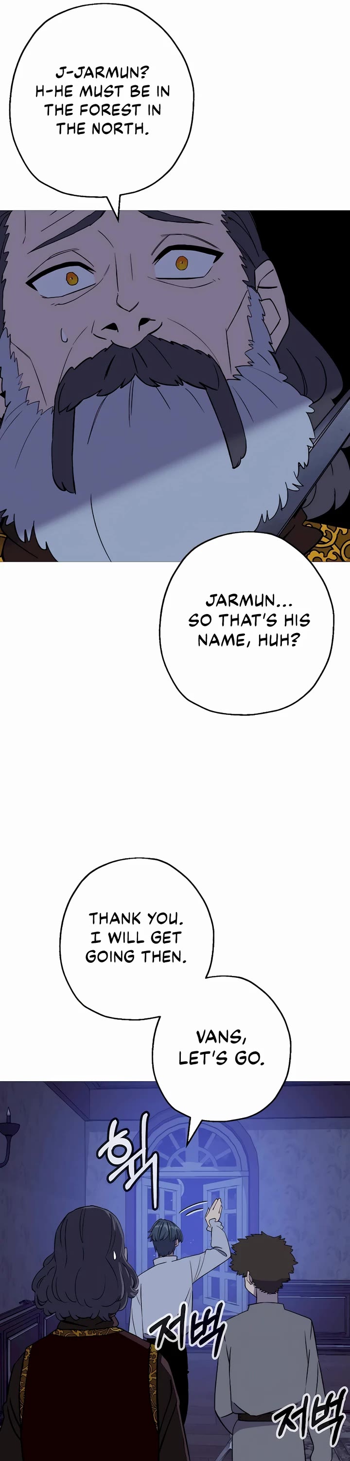 The Story of a Low-Rank Soldier Becoming a Monarch Chapter 144 page 28 - Chapter 144