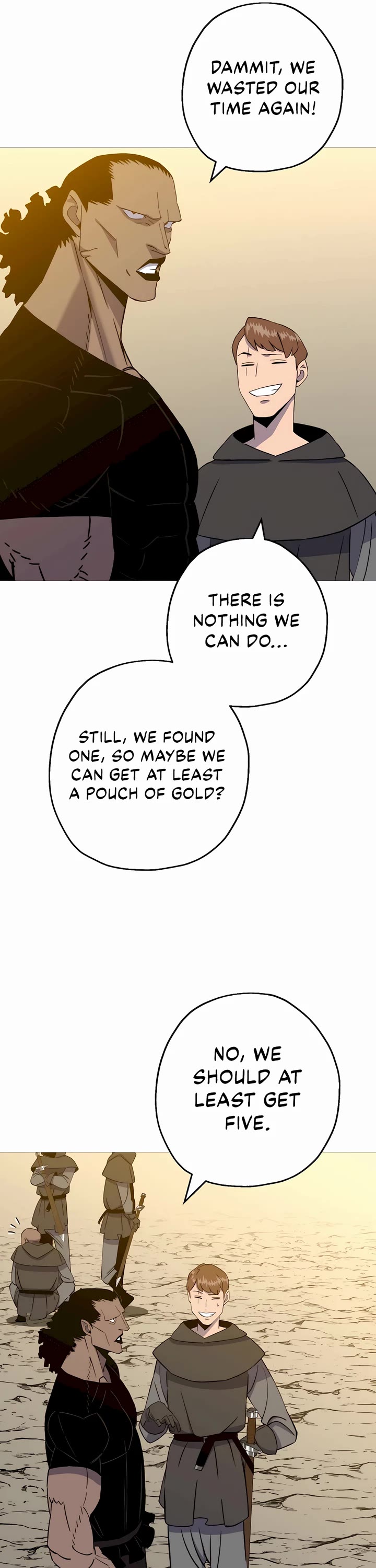 The Story of a Low-Rank Soldier Becoming a Monarch Chapter 144 page 32 - Chapter 144