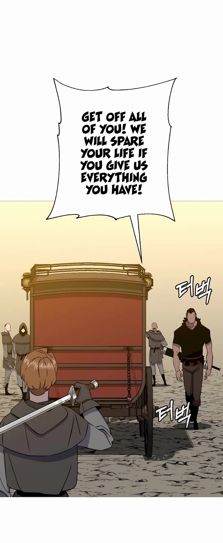 The Story of a Low-Rank Soldier Becoming a Monarch Chapter 144 page 35 - Chapter 144