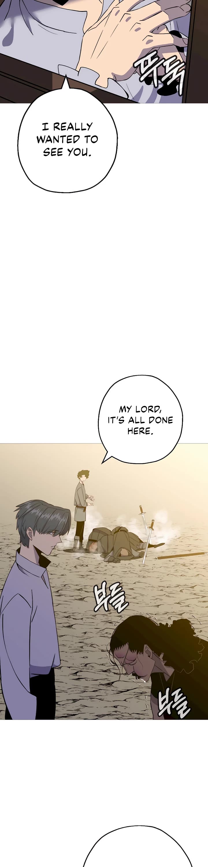 The Story of a Low-Rank Soldier Becoming a Monarch Chapter 144 page 37 - Chapter 144