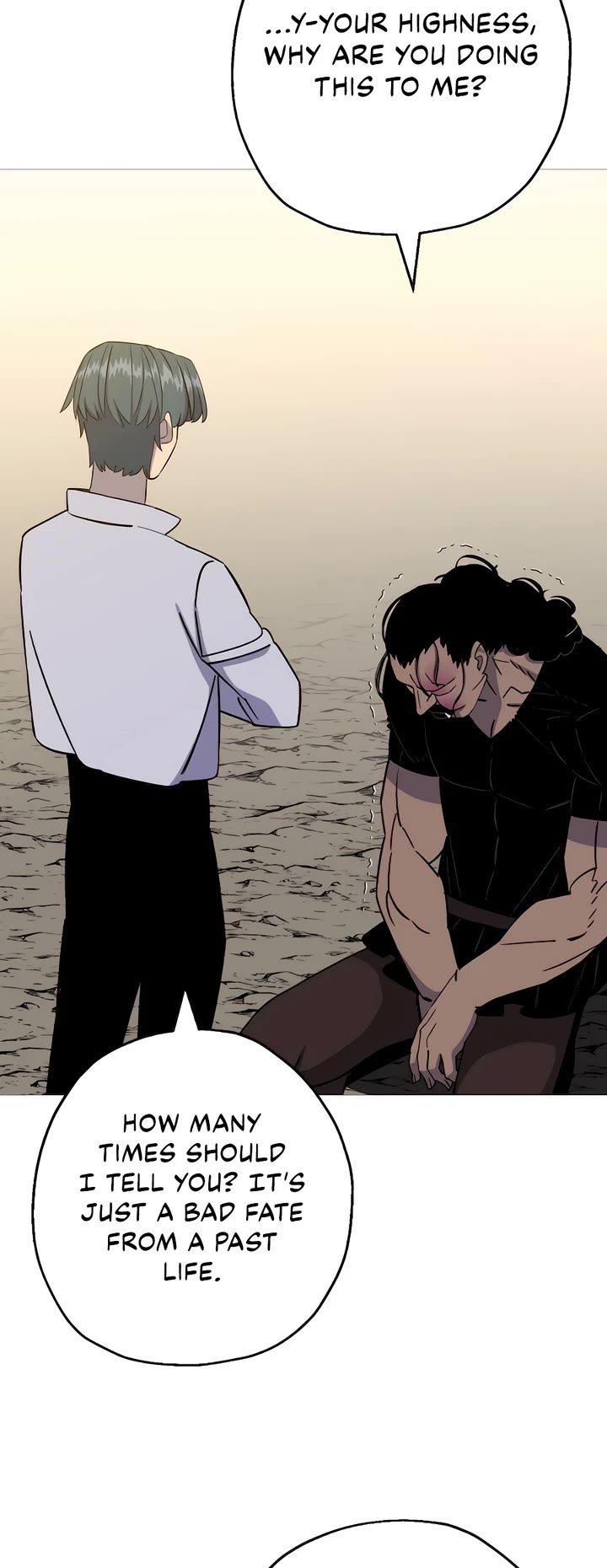 The Story of a Low-Rank Soldier Becoming a Monarch Chapter 144 page 38 - Chapter 144