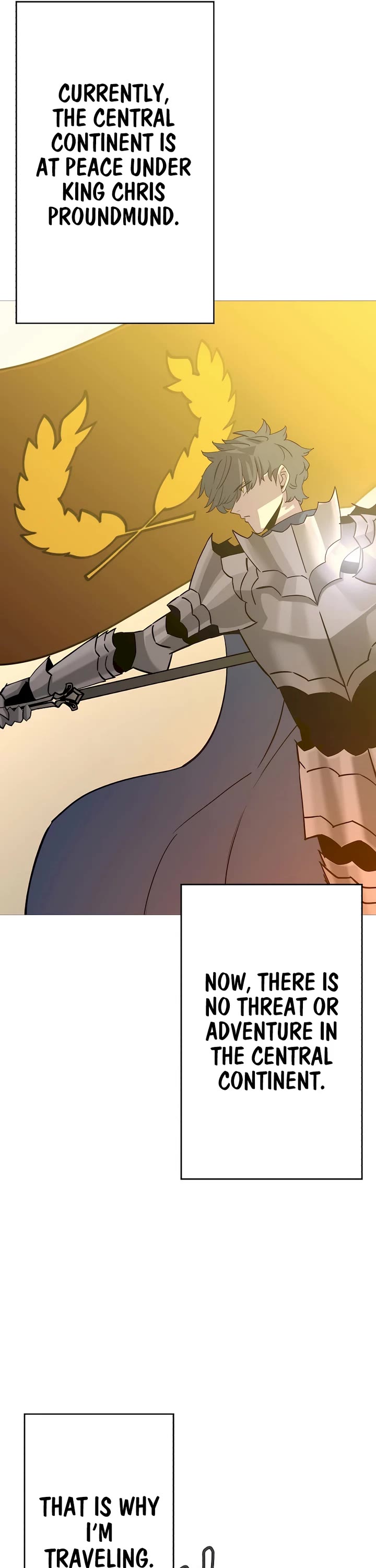 The Story of a Low-Rank Soldier Becoming a Monarch Chapter 144 page 4 - Chapter 144