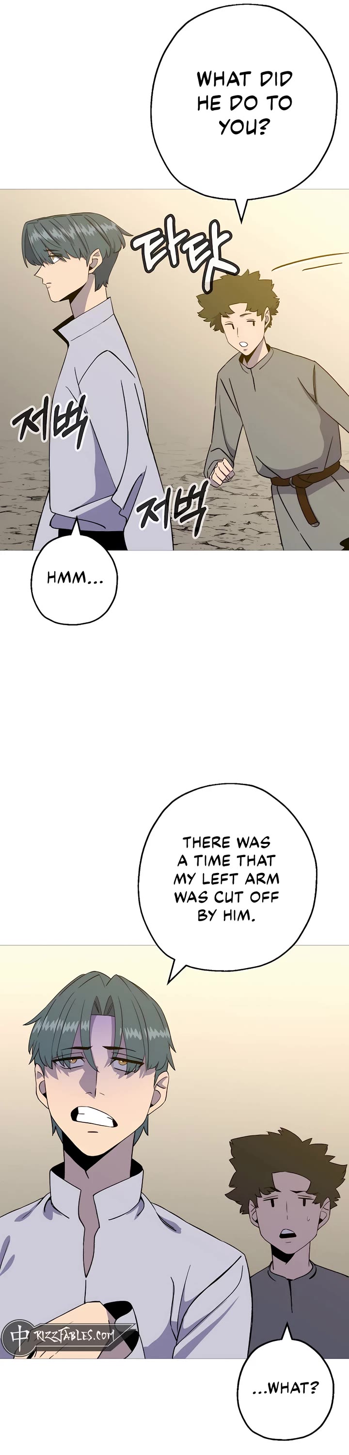 The Story of a Low-Rank Soldier Becoming a Monarch Chapter 144 page 41 - Chapter 144