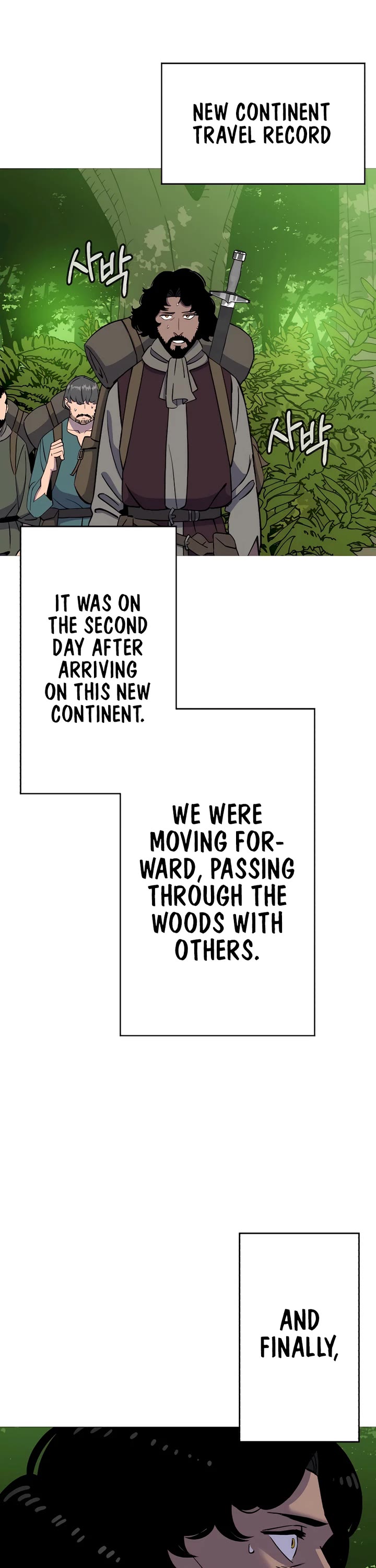 The Story of a Low-Rank Soldier Becoming a Monarch Chapter 144 page 44 - Chapter 144