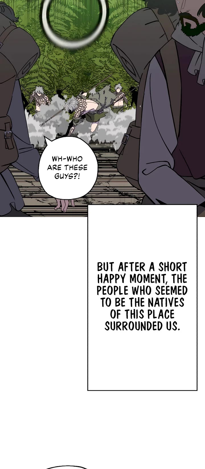 The Story of a Low-Rank Soldier Becoming a Monarch Chapter 144 page 46 - Chapter 144