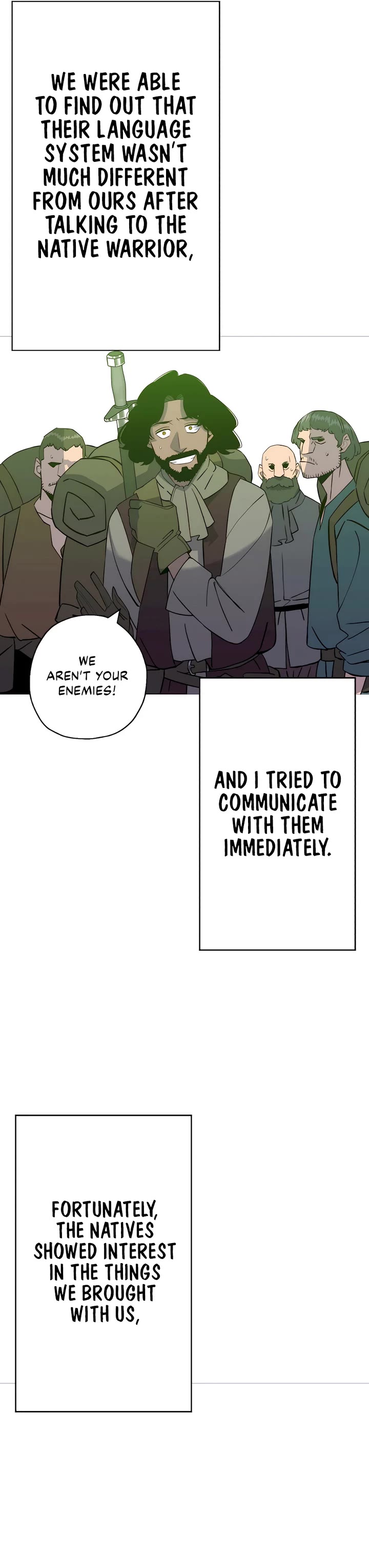 The Story of a Low-Rank Soldier Becoming a Monarch Chapter 144 page 48 - Chapter 144