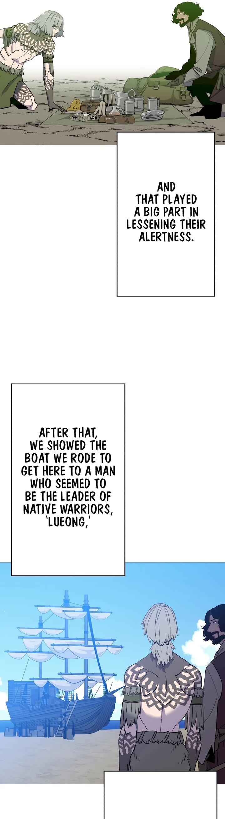 The Story of a Low-Rank Soldier Becoming a Monarch Chapter 144 page 49 - Chapter 144