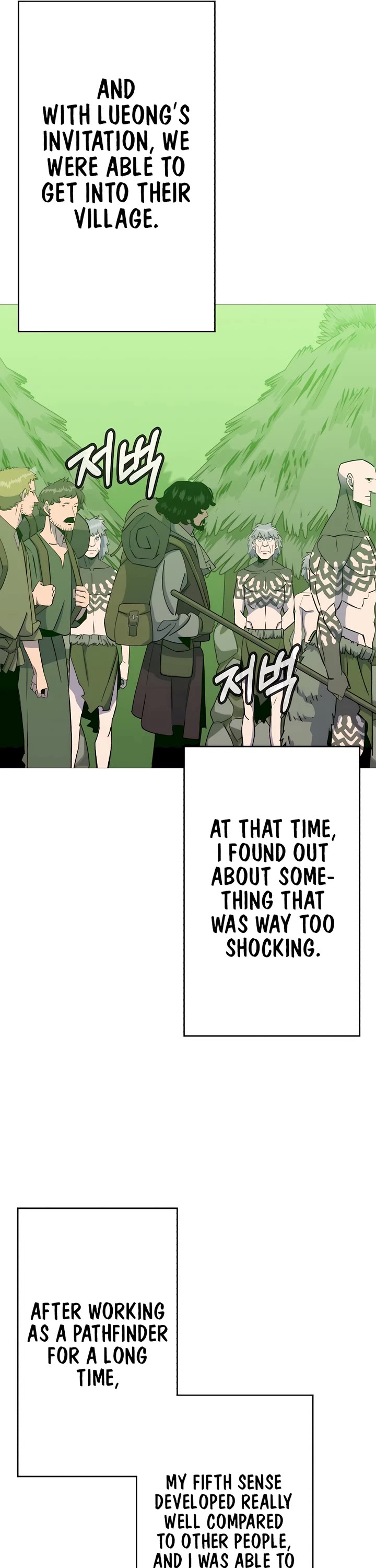 The Story of a Low-Rank Soldier Becoming a Monarch Chapter 144 page 51 - Chapter 144