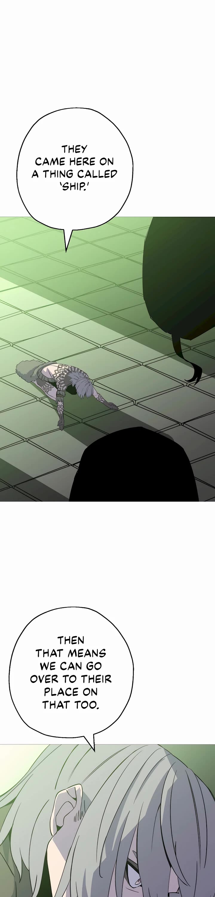 The Story of a Low-Rank Soldier Becoming a Monarch Chapter 144 page 55 - Chapter 144