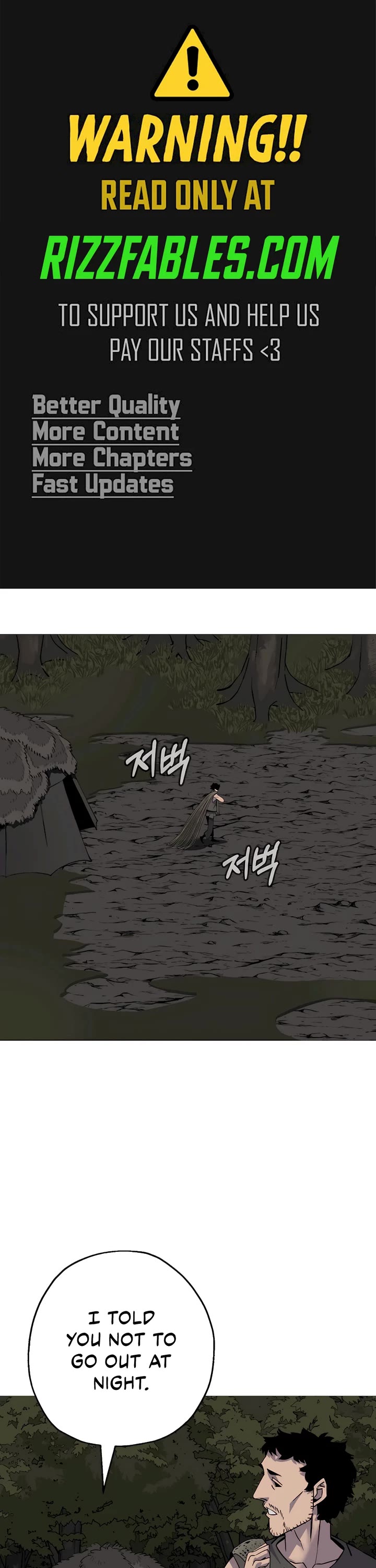 The Story of a Low-Rank Soldier Becoming a Monarch Chapter 145 page 1 - Chapter 145