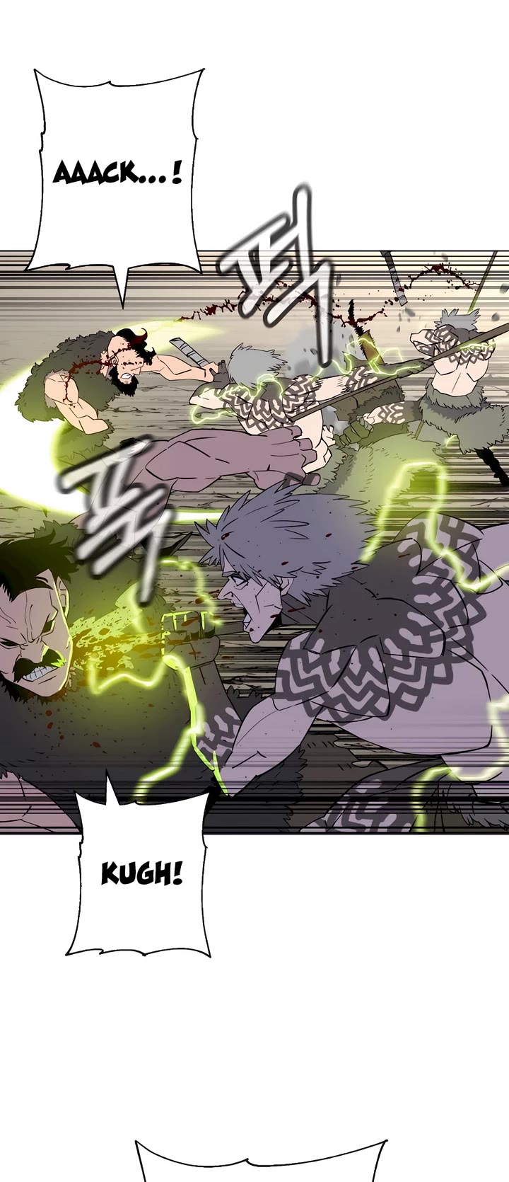 The Story of a Low-Rank Soldier Becoming a Monarch Chapter 145 page 11 - Chapter 145