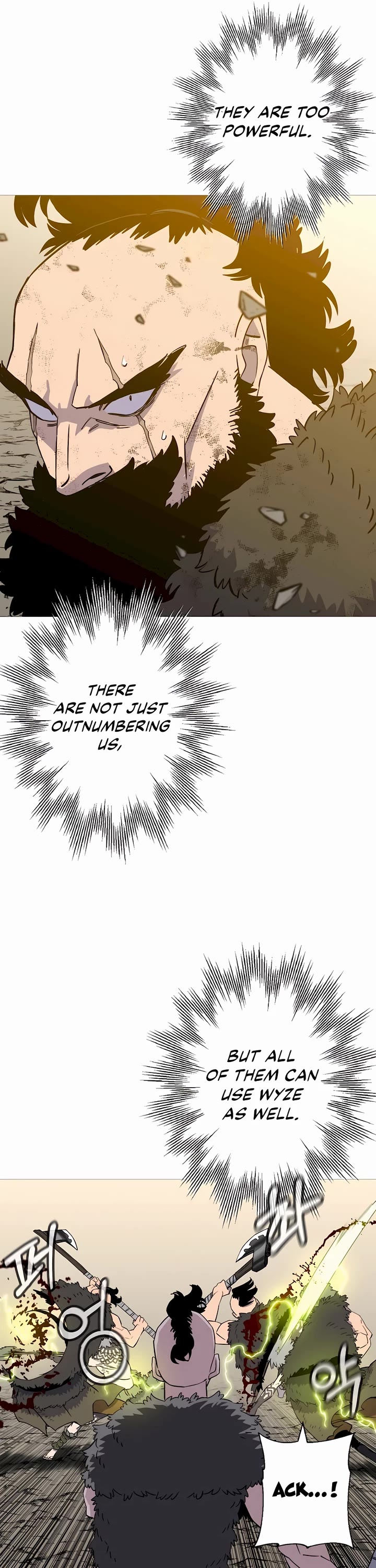 The Story of a Low-Rank Soldier Becoming a Monarch Chapter 145 page 13 - Chapter 145