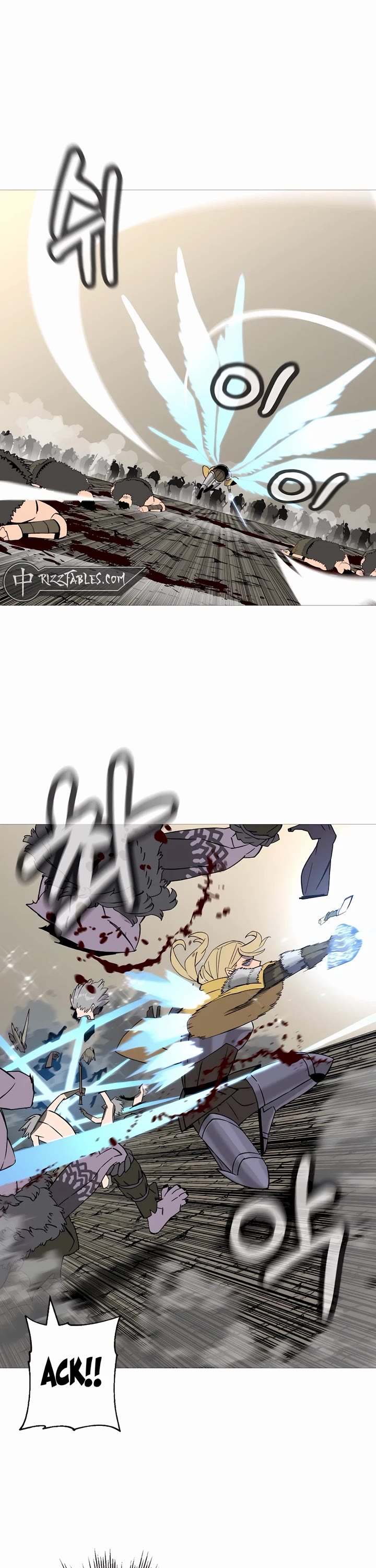 The Story of a Low-Rank Soldier Becoming a Monarch Chapter 145 page 18 - Chapter 145
