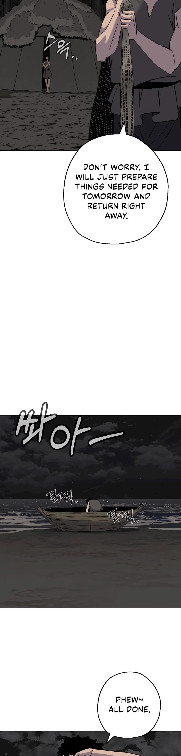 The Story of a Low-Rank Soldier Becoming a Monarch Chapter 145 page 2 - Chapter 145