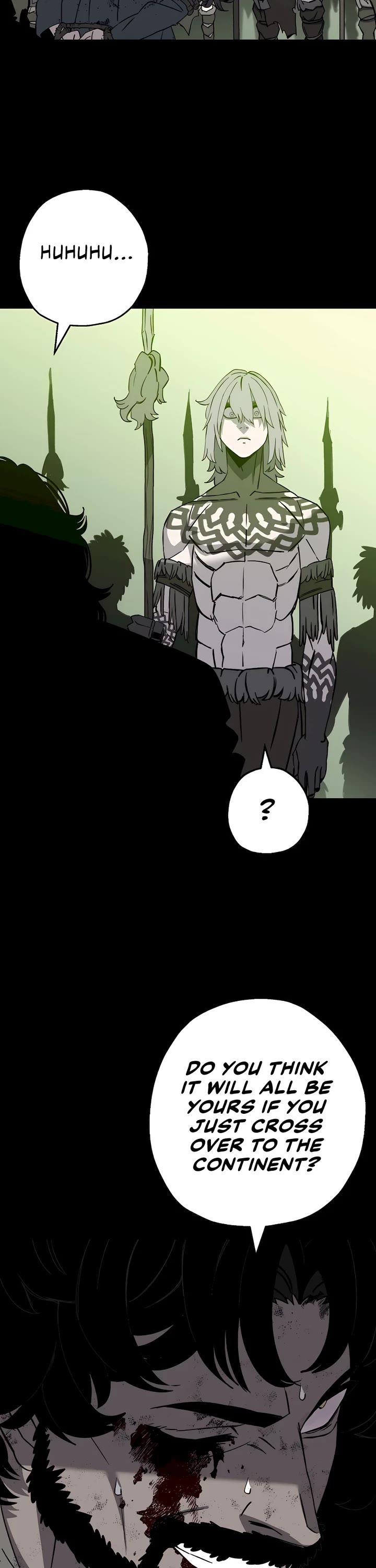 The Story of a Low-Rank Soldier Becoming a Monarch Chapter 145 page 22 - Chapter 145