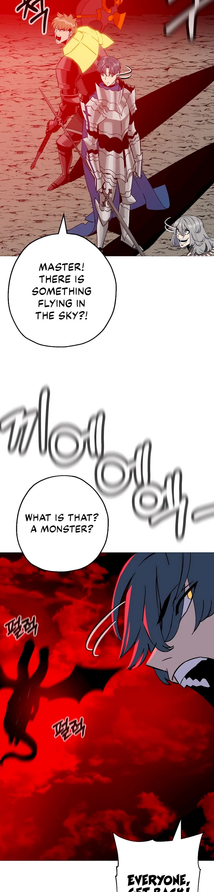 The Story of a Low-Rank Soldier Becoming a Monarch Chapter 145 page 29 - Chapter 145