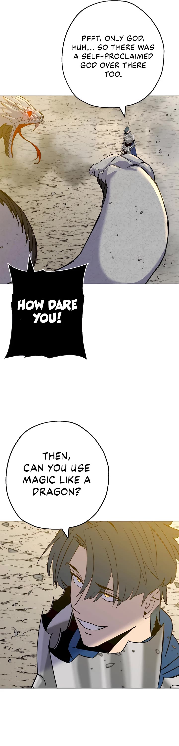 The Story of a Low-Rank Soldier Becoming a Monarch Chapter 145 page 32 - Chapter 145