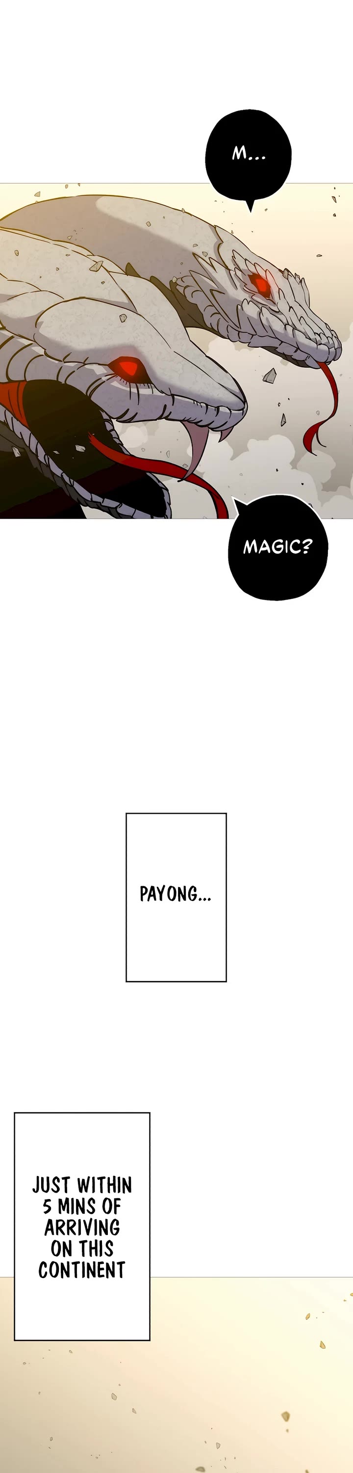The Story of a Low-Rank Soldier Becoming a Monarch Chapter 145 page 33 - Chapter 145