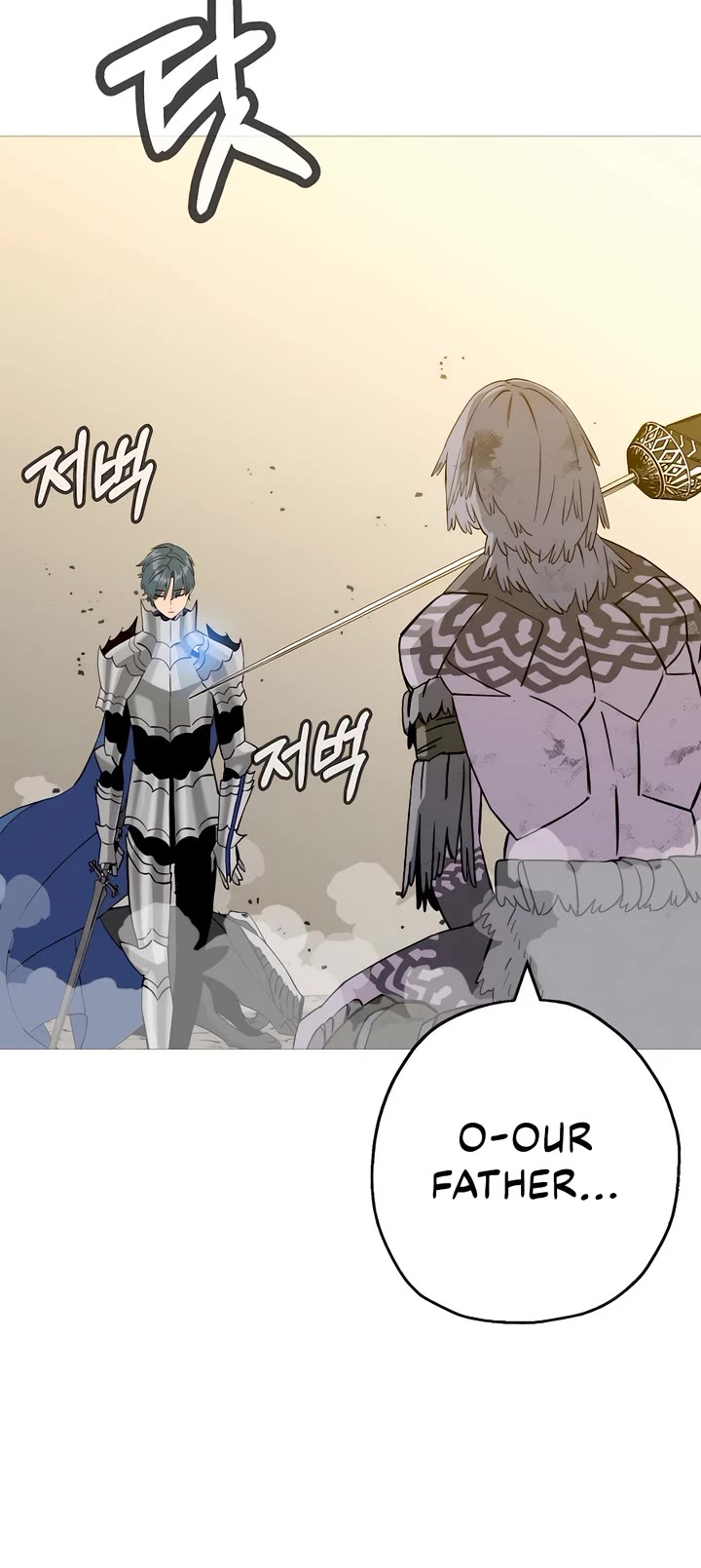 The Story of a Low-Rank Soldier Becoming a Monarch Chapter 145 page 35 - Chapter 145