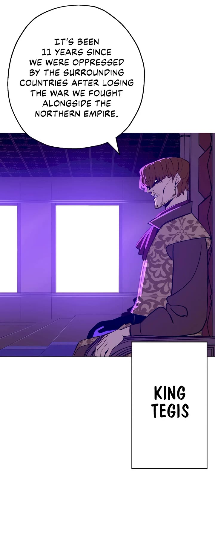 The Story of a Low-Rank Soldier Becoming a Monarch Chapter 145 page 43 - Chapter 145