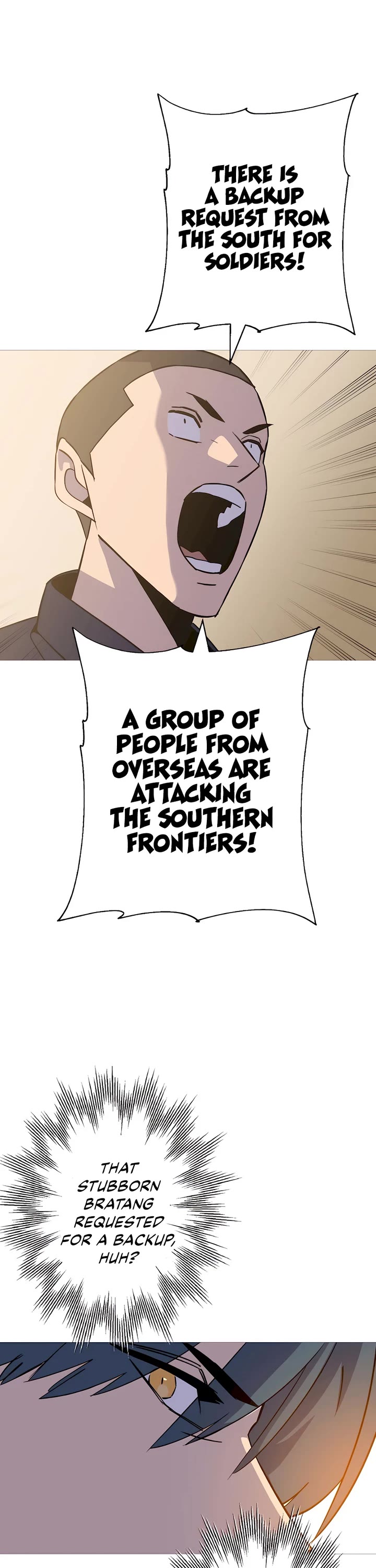 The Story of a Low-Rank Soldier Becoming a Monarch Chapter 145 page 9 - Chapter 145