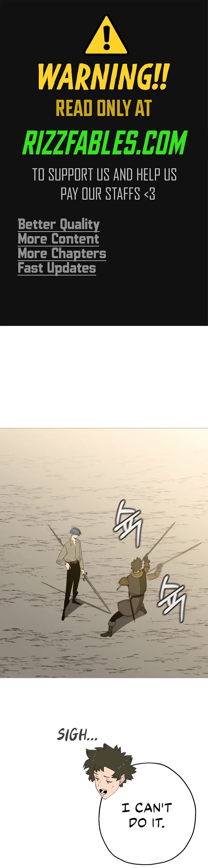 The Story of a Low-Rank Soldier Becoming a Monarch Chapter 146 page 1 - Chapter 146 [END]