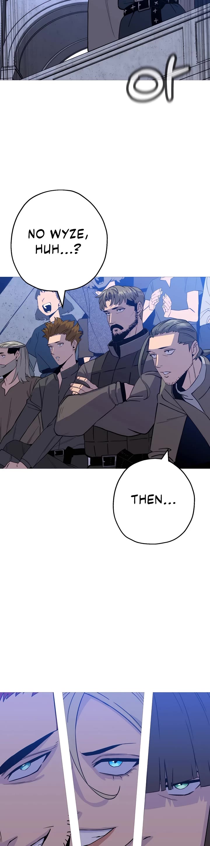 The Story of a Low-Rank Soldier Becoming a Monarch Chapter 146 page 10 - Chapter 146 [END]
