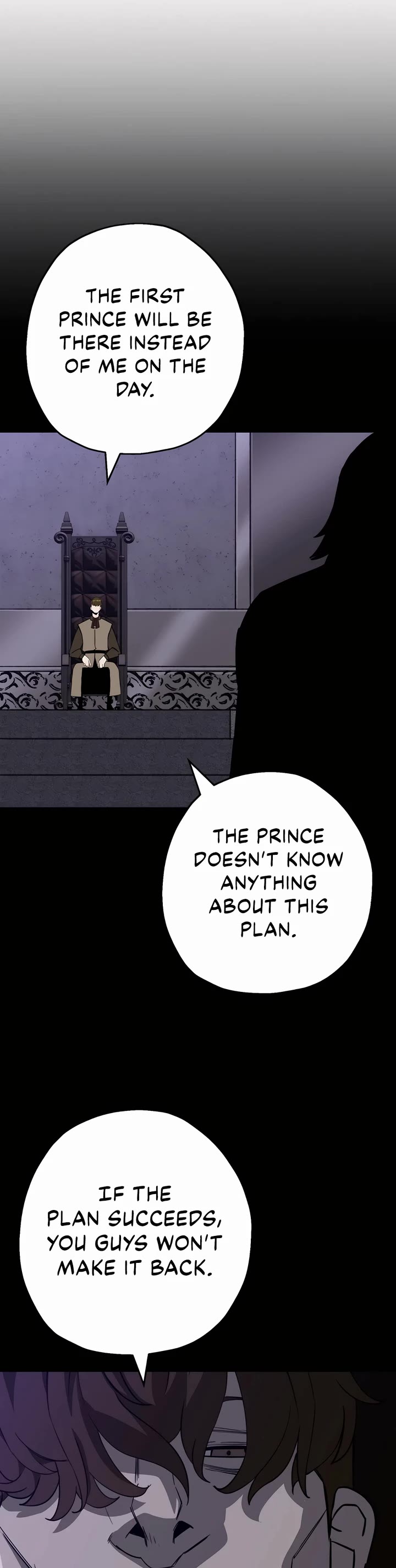 The Story of a Low-Rank Soldier Becoming a Monarch Chapter 146 page 13 - Chapter 146 [END]