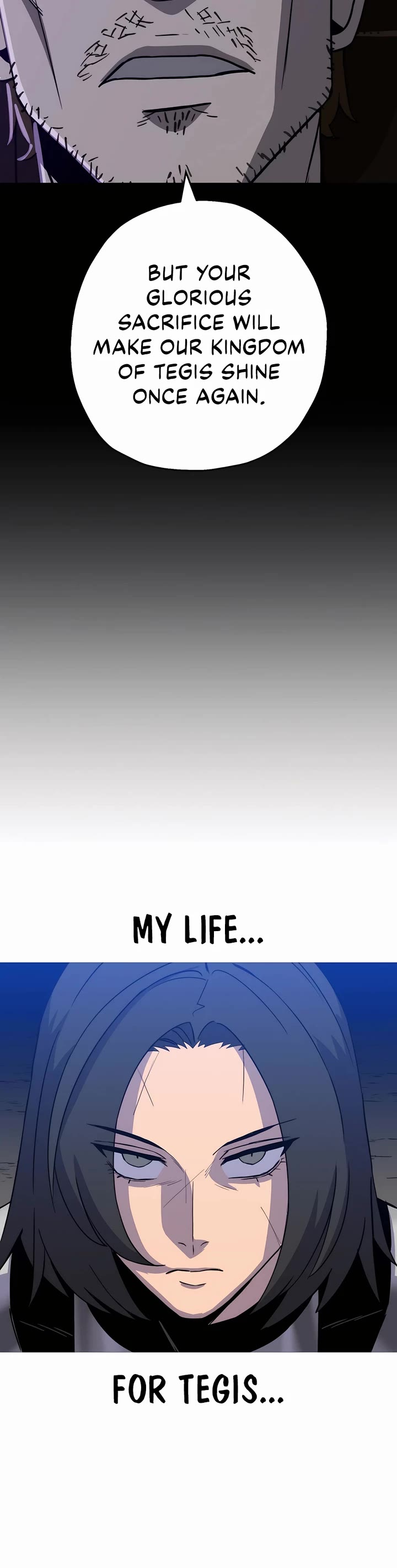 The Story of a Low-Rank Soldier Becoming a Monarch Chapter 146 page 14 - Chapter 146 [END]