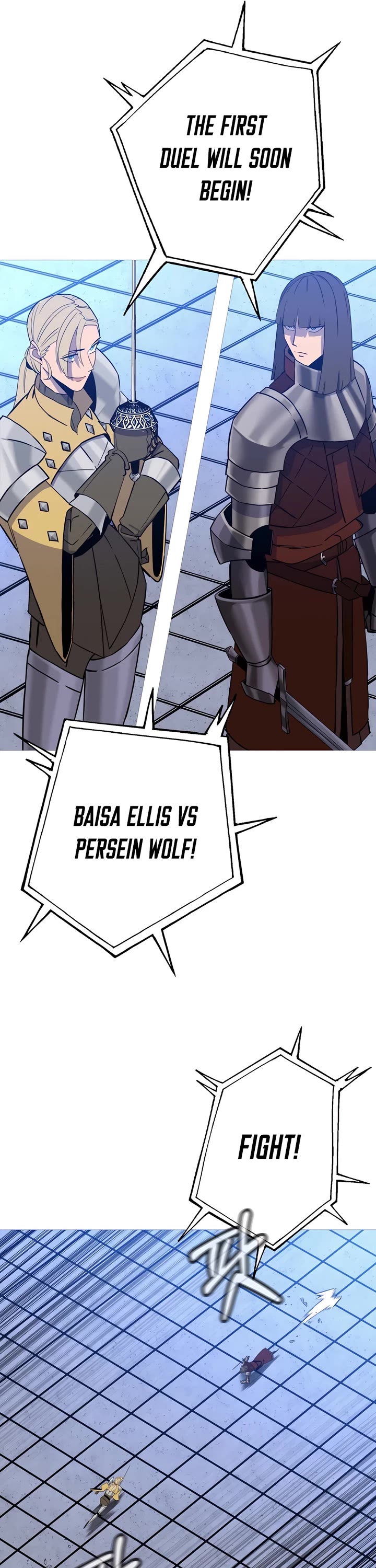 The Story of a Low-Rank Soldier Becoming a Monarch Chapter 146 page 15 - Chapter 146 [END]