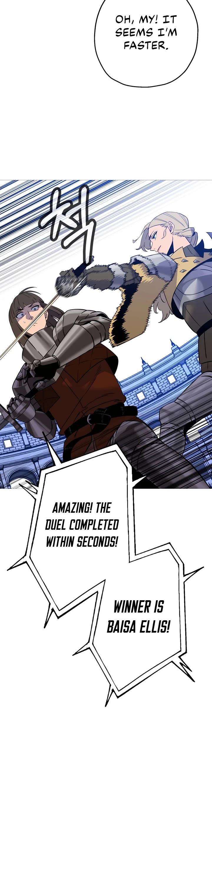 The Story of a Low-Rank Soldier Becoming a Monarch Chapter 146 page 17 - Chapter 146 [END]