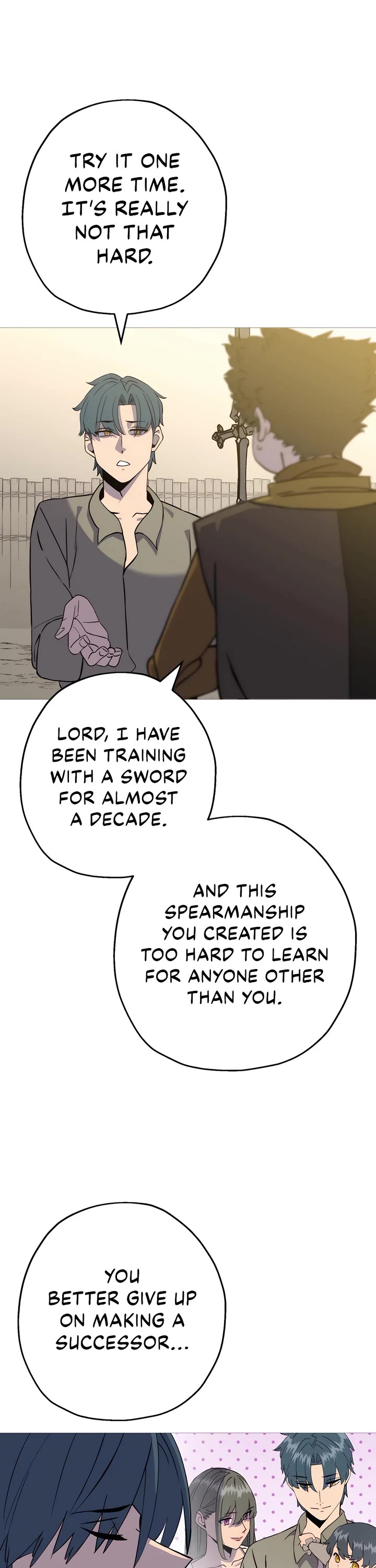 The Story of a Low-Rank Soldier Becoming a Monarch Chapter 146 page 2 - Chapter 146 [END]