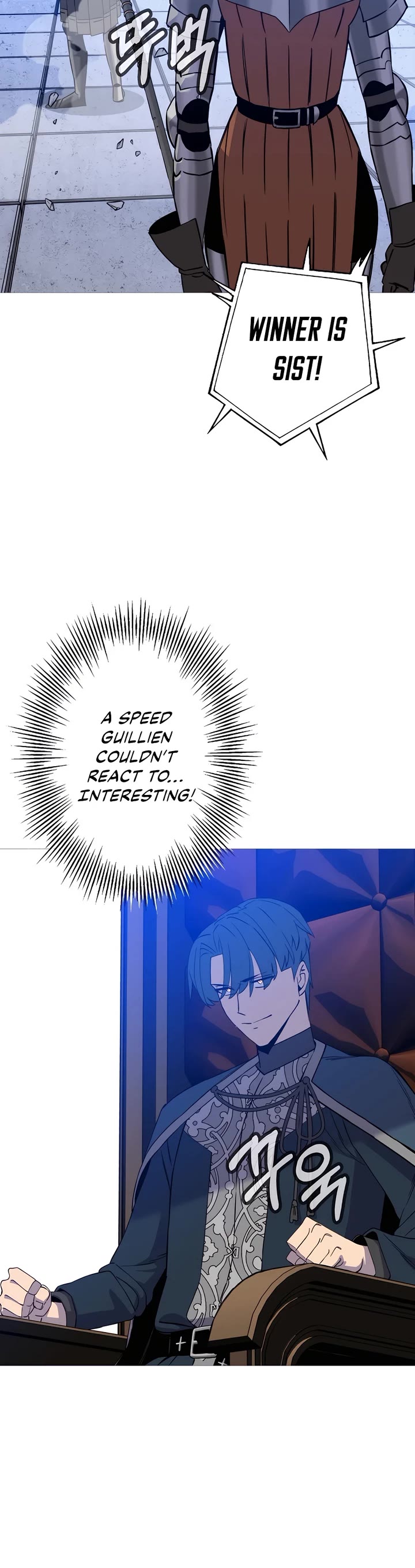 The Story of a Low-Rank Soldier Becoming a Monarch Chapter 146 page 24 - Chapter 146 [END]
