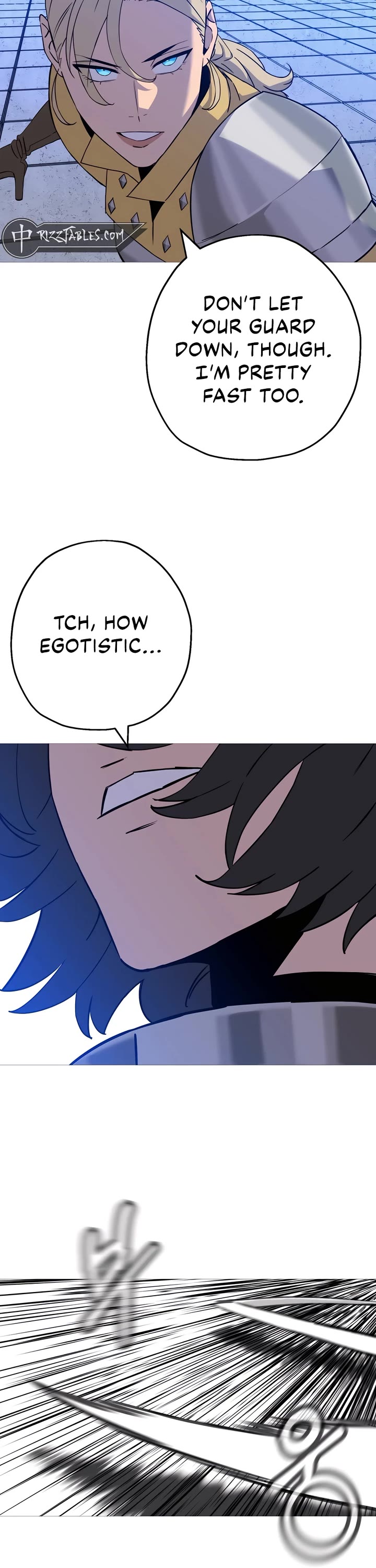 The Story of a Low-Rank Soldier Becoming a Monarch Chapter 146 page 26 - Chapter 146 [END]