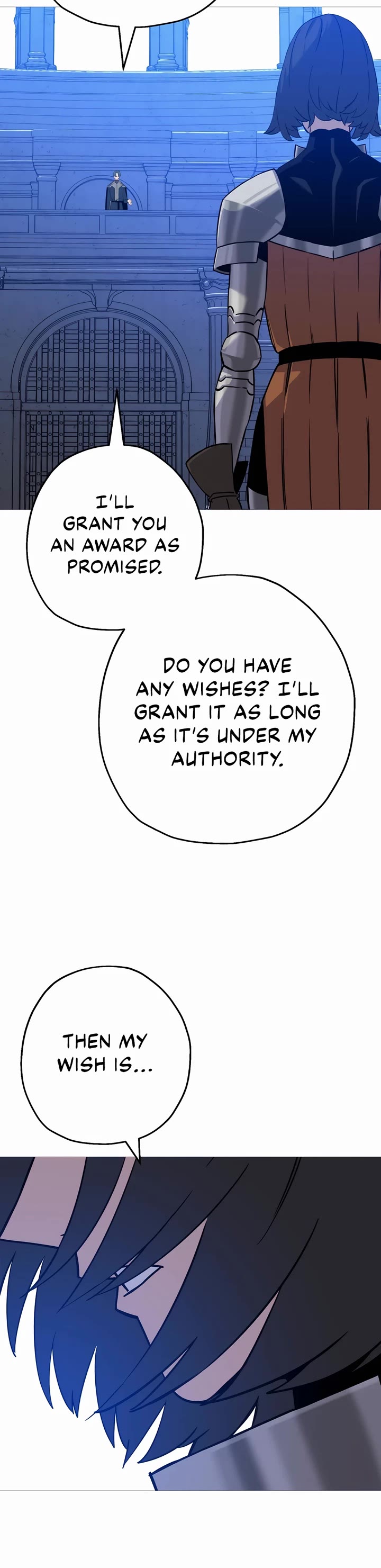 The Story of a Low-Rank Soldier Becoming a Monarch Chapter 146 page 35 - Chapter 146 [END]