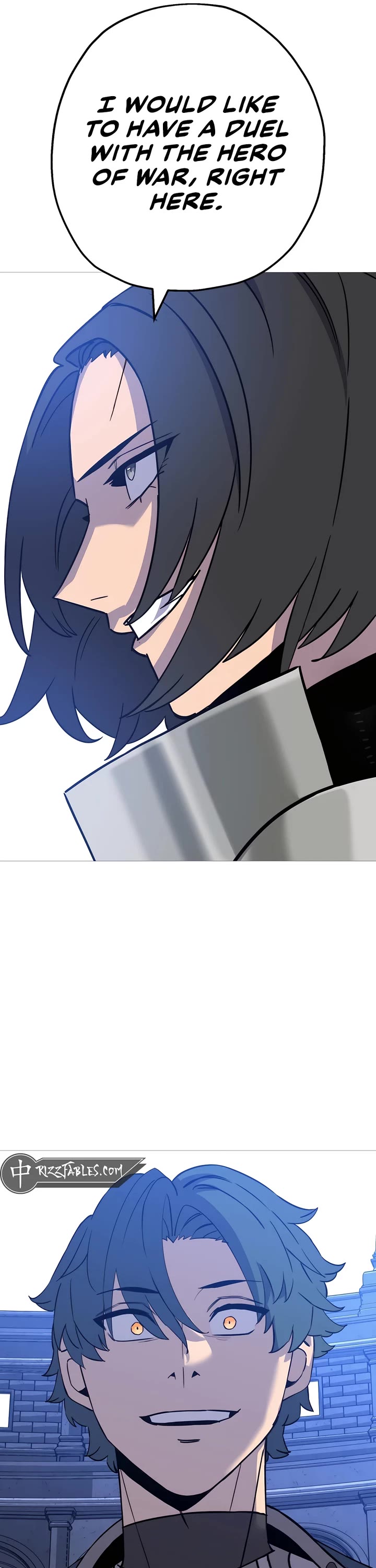 The Story of a Low-Rank Soldier Becoming a Monarch Chapter 146 page 36 - Chapter 146 [END]