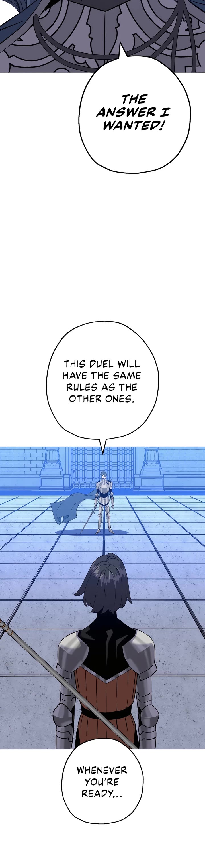 The Story of a Low-Rank Soldier Becoming a Monarch Chapter 146 page 37 - Chapter 146 [END]