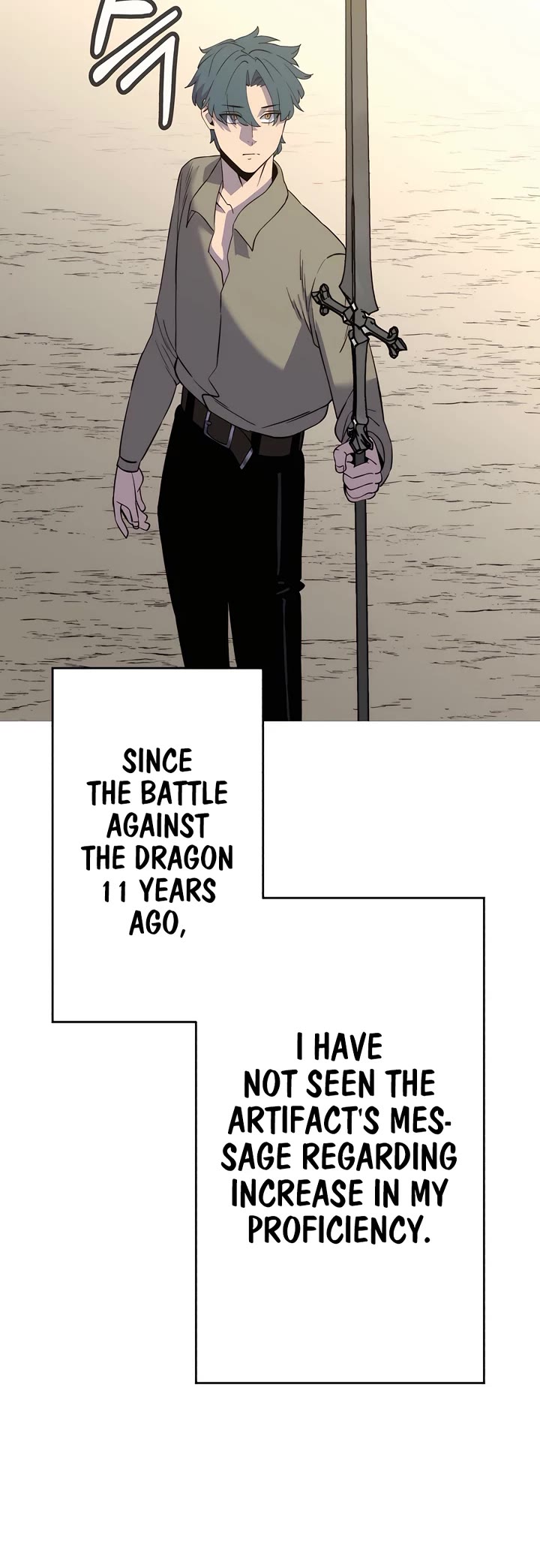 The Story of a Low-Rank Soldier Becoming a Monarch Chapter 146 page 4 - Chapter 146 [END]