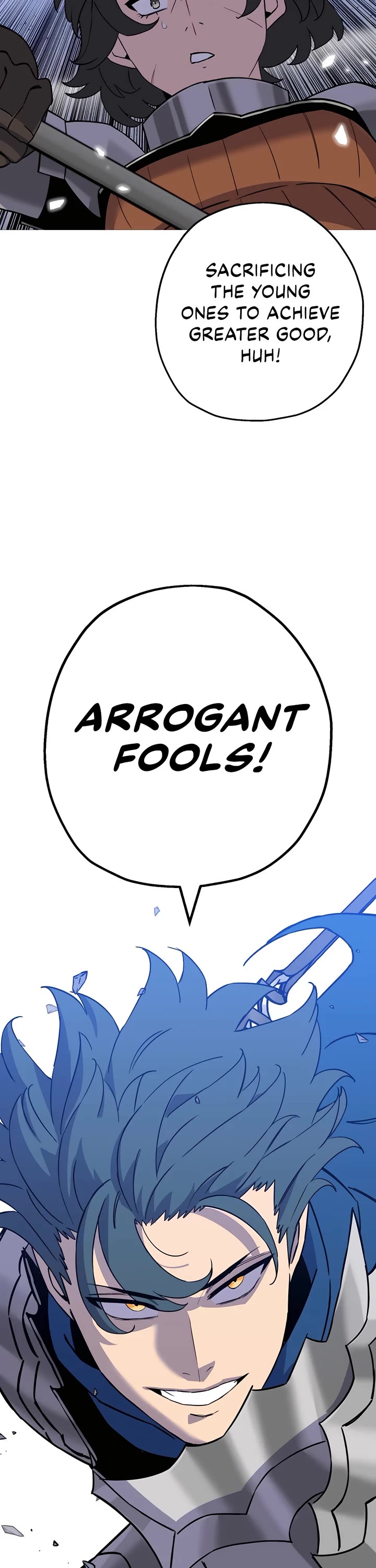 The Story of a Low-Rank Soldier Becoming a Monarch Chapter 146 page 44 - Chapter 146 [END]
