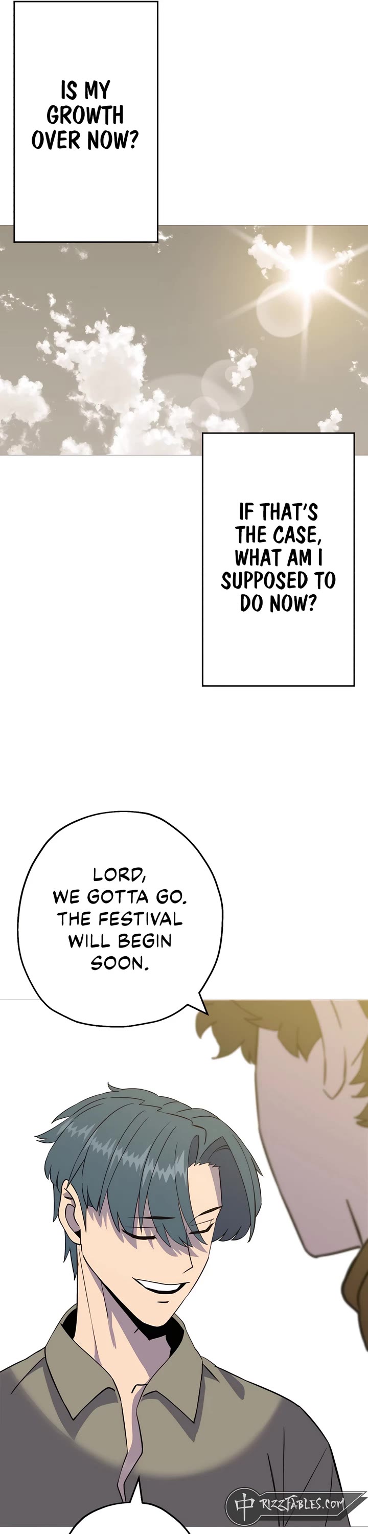 The Story of a Low-Rank Soldier Becoming a Monarch Chapter 146 page 5 - Chapter 146 [END]