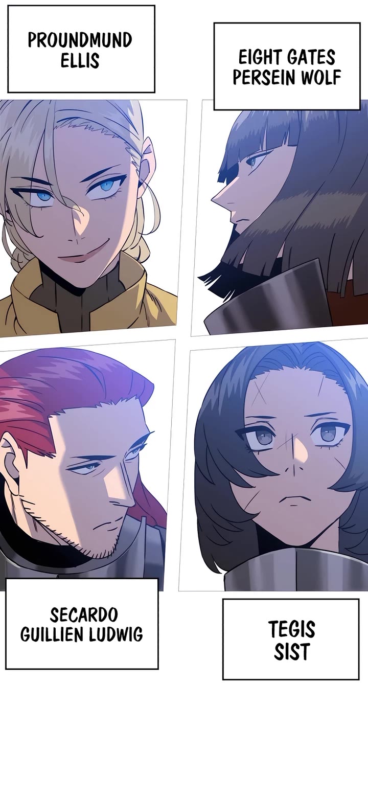 The Story of a Low-Rank Soldier Becoming a Monarch Chapter 146 page 8 - Chapter 146 [END]