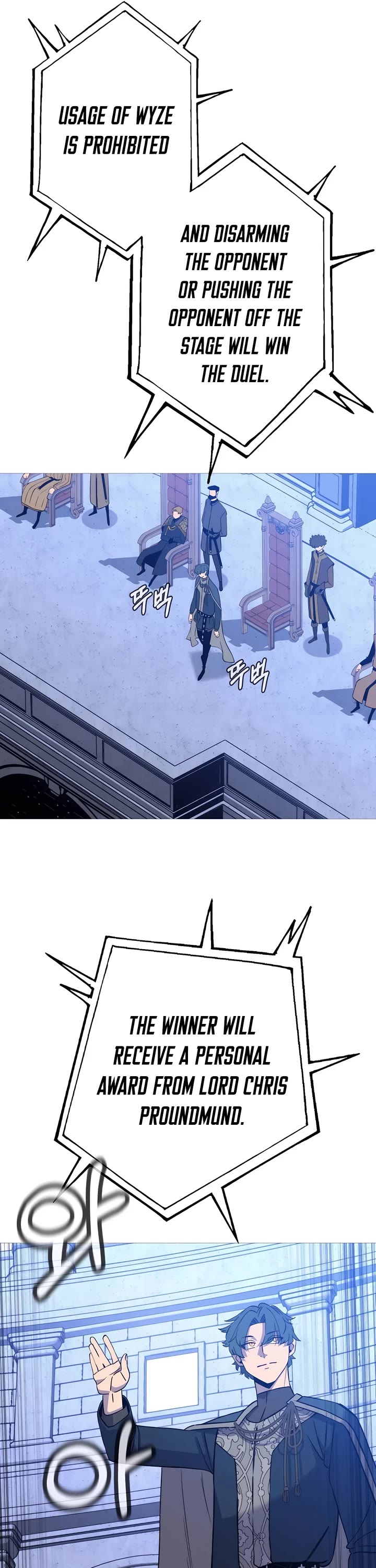 The Story of a Low-Rank Soldier Becoming a Monarch Chapter 146 page 9 - Chapter 146 [END]