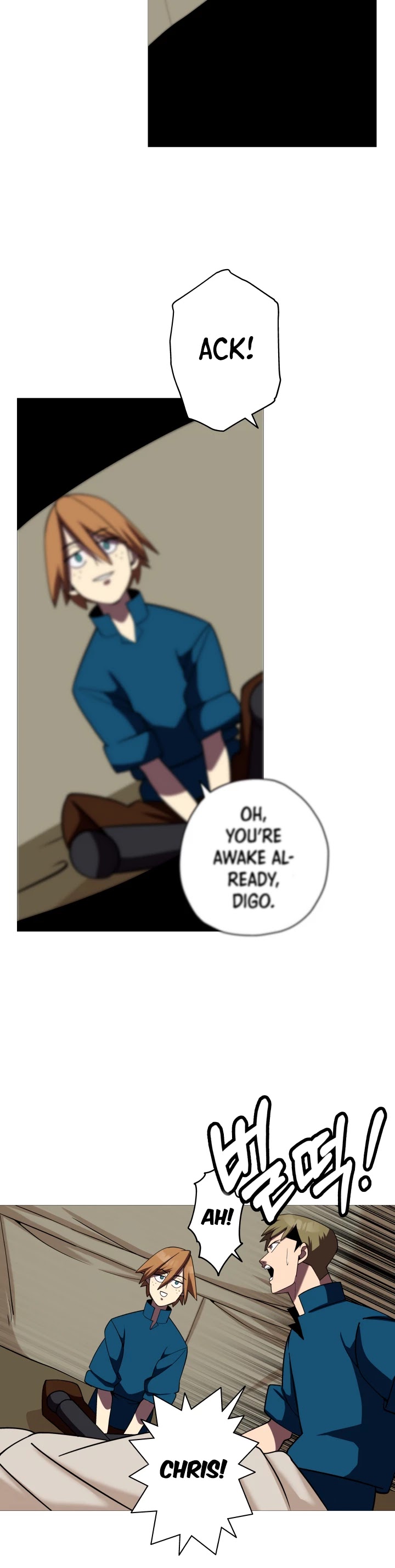 The Story of a Low-Rank Soldier Becoming a Monarch Chapter 15 page 10 - Chapter 15