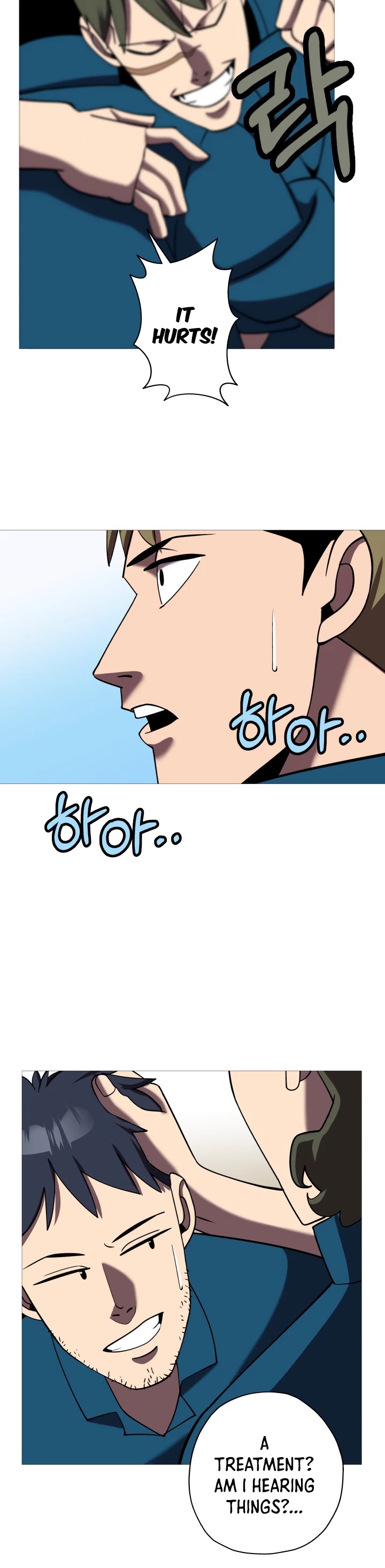 The Story of a Low-Rank Soldier Becoming a Monarch Chapter 15 page 13 - Chapter 15