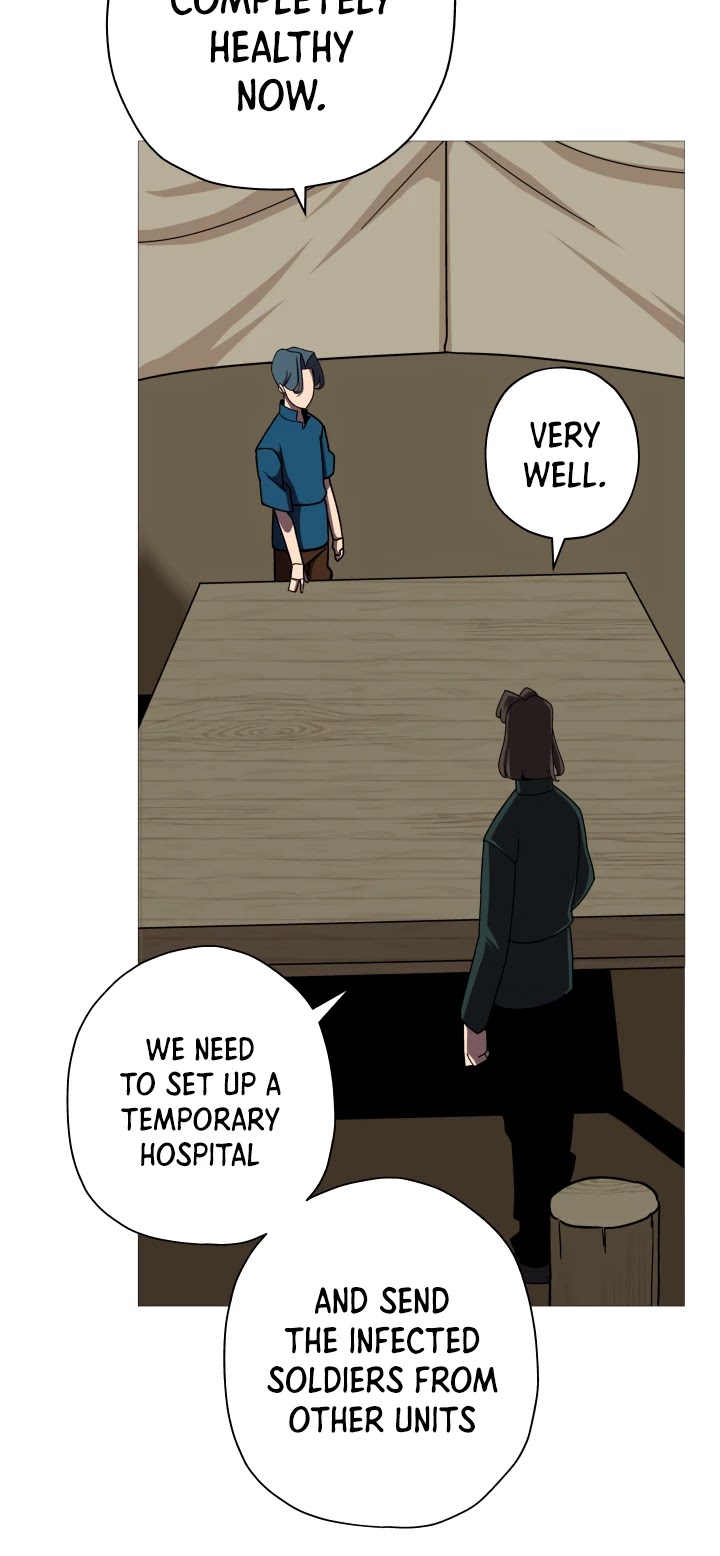 The Story of a Low-Rank Soldier Becoming a Monarch Chapter 15 page 17 - Chapter 15