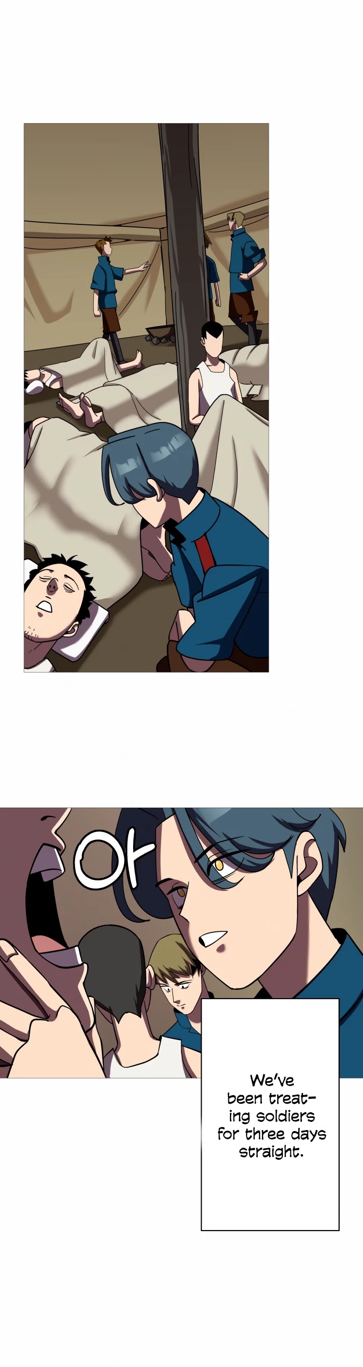 The Story of a Low-Rank Soldier Becoming a Monarch Chapter 15 page 19 - Chapter 15