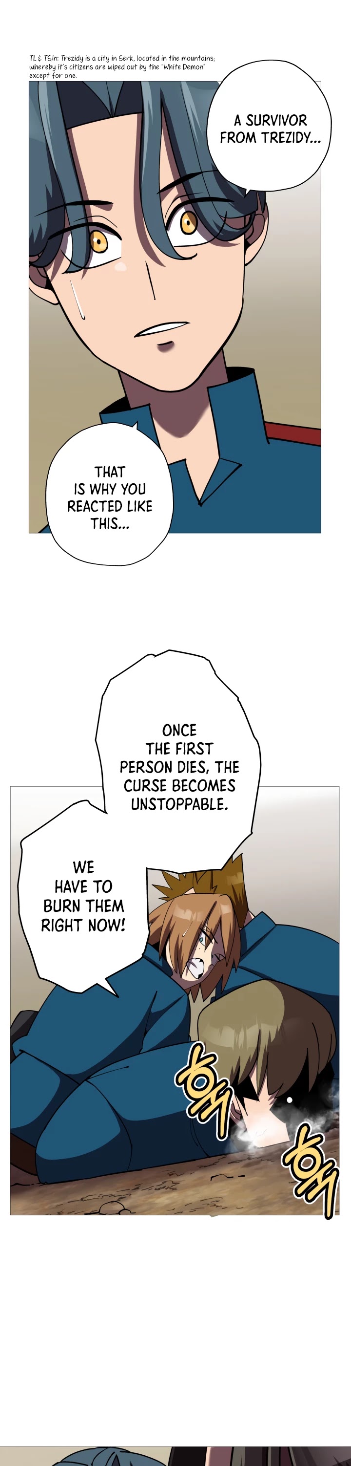 The Story of a Low-Rank Soldier Becoming a Monarch Chapter 15 page 2 - Chapter 15